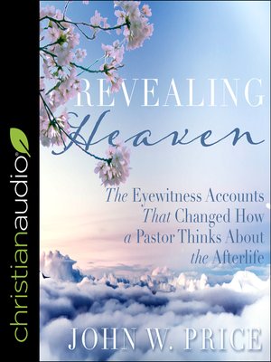 cover image of Revealing Heaven